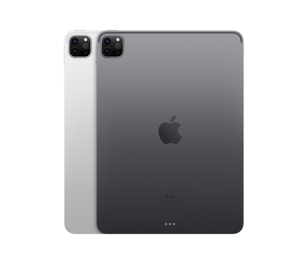 Apple iPad Pro 11" M1 128 GB Wi-Fi Silver - 648722 - zdjęcie 8